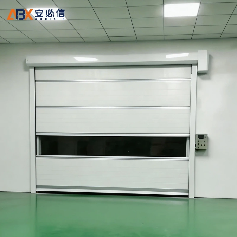 仙桃自动快速门
