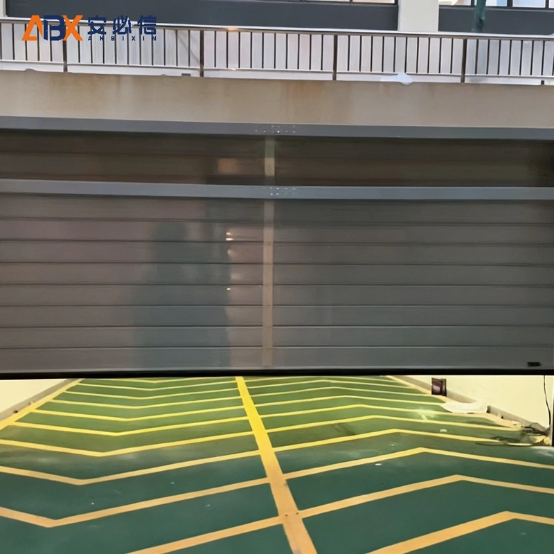 仙桃感应高速门