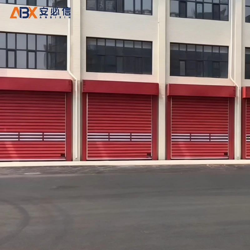 仙桃金属高速门