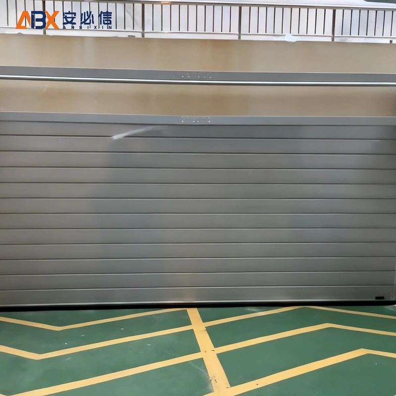 仙桃医药密闭高速门